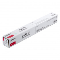 Canon C-EXV 51 Magenta Toner, 1x681g